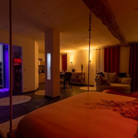 Ba'Cam Spa Bed and Breakfast Etigny Exterior foto