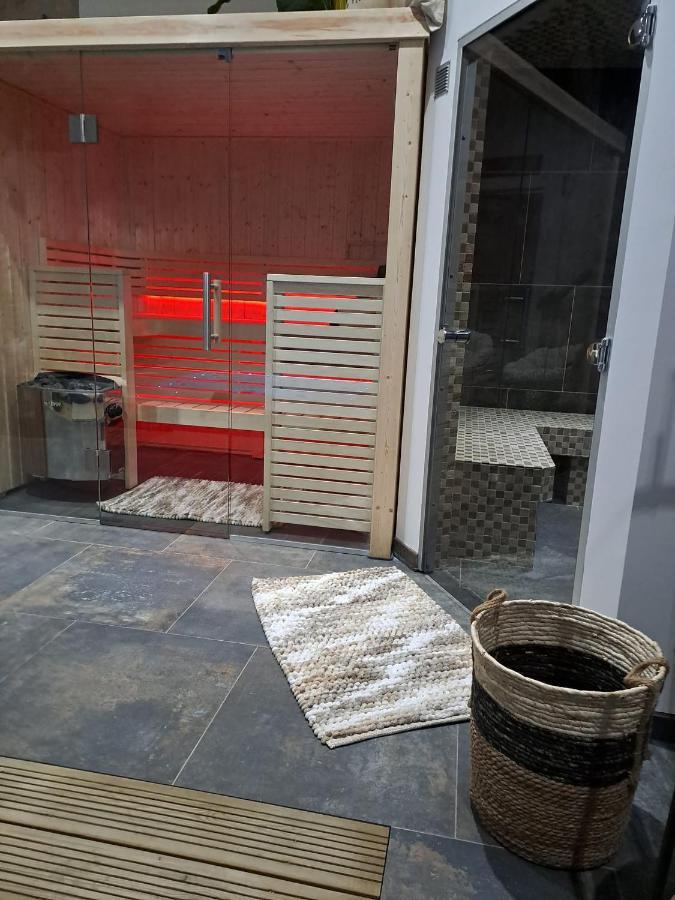 Ba'Cam Spa Bed and Breakfast Etigny Exterior foto