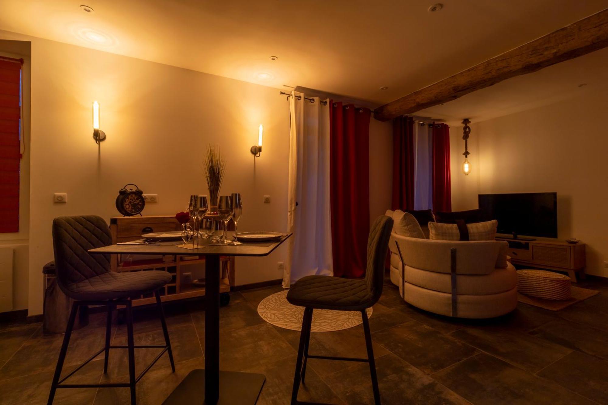 Ba'Cam Spa Bed and Breakfast Etigny Exterior foto